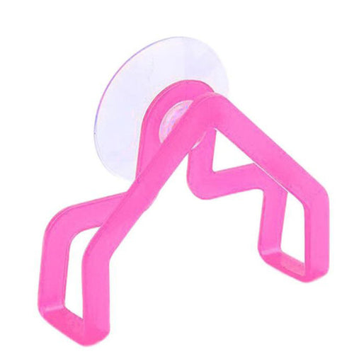 2Pcs Dish Cloths Rack Suction Sponge Holder Clip