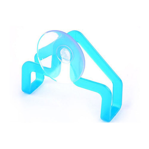 2Pcs Dish Cloths Rack Suction Sponge Holder Clip