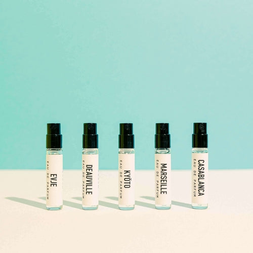 SOBER MARSEILLE - Eau de Parfum